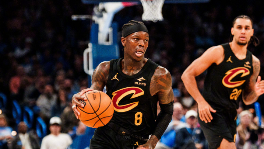 骑士113-121雷霆！米切尔谈吹罚把话挑明，哈登也该认清一现实