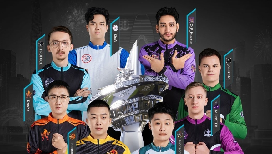 《坦克世界》WCI小组赛结束，既有顶级智斗，也有极限操作！