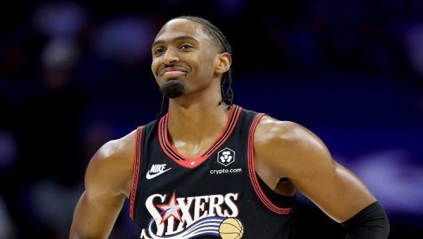 马克西空砍38分，巴恩斯31+6+7+罚球绝杀，猛龙加时险胜76人