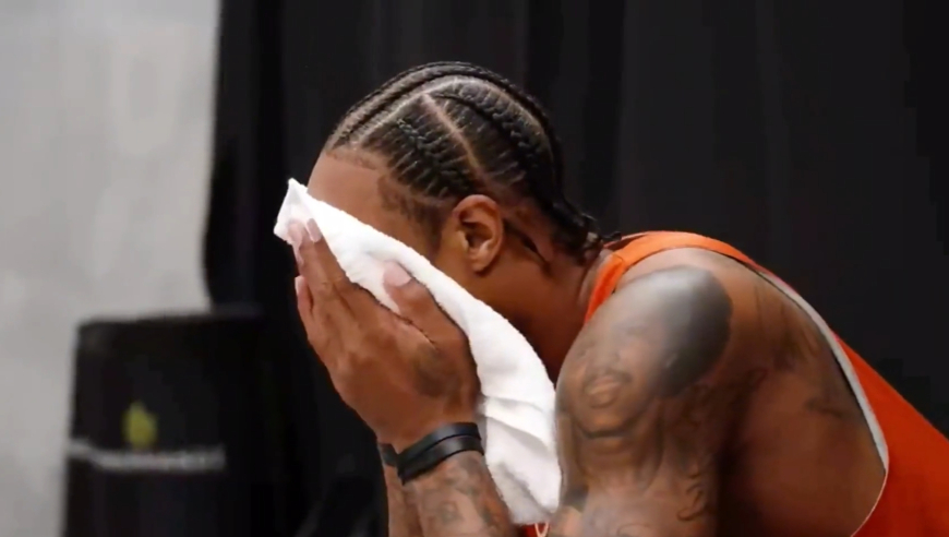 哈登与德罗赞的故事，想必你还不知道吧!从小一起长大，一起打NBA