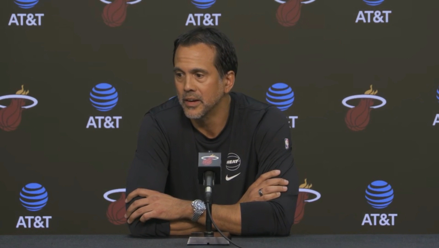 斯波：我不会向任何人道歉 83分是球迷想看的也是联盟需要的