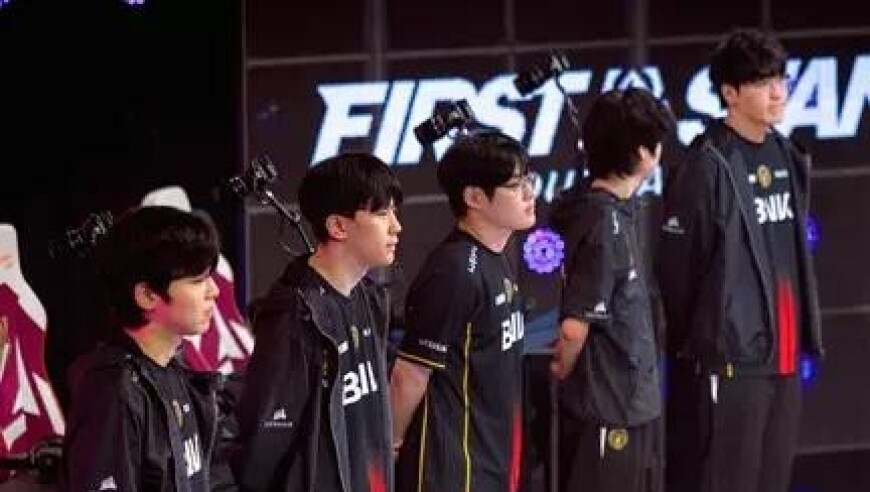 出乎意料，BFX惨遭G2零封止步26先锋赛六强