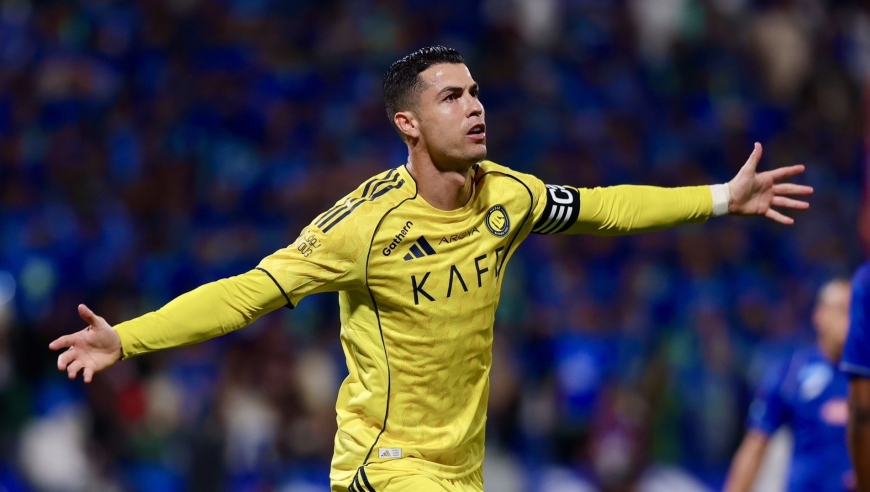 足坛一夜动态：C罗结束罢赛复出破门！国米3-2绝杀尤文 皇马4-1