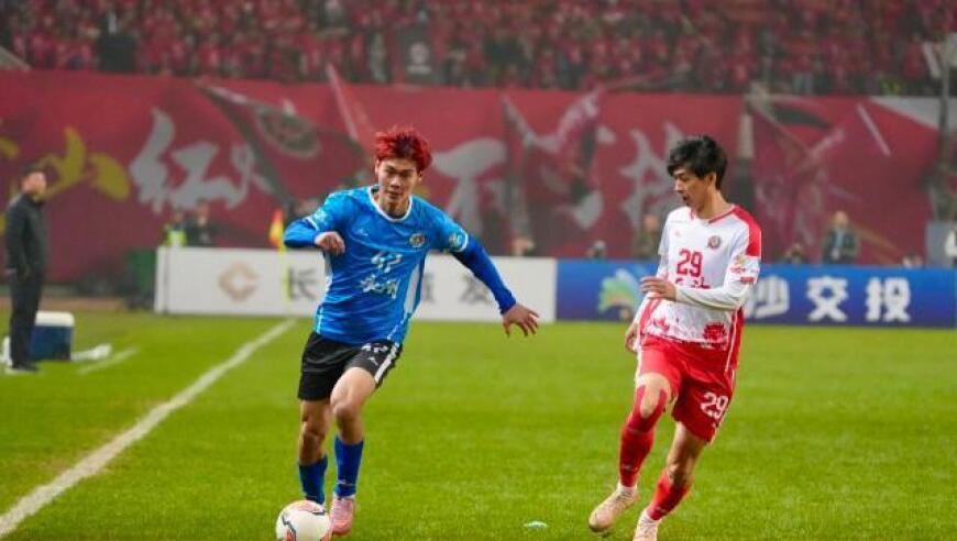 湘超战报：永州一黑到底，点球淘汰长沙晋级决赛