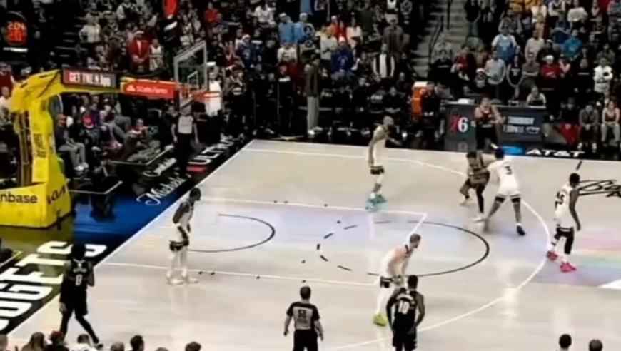 约基奇靠硬实力逆转 掘金对阵森林狼最后一刻