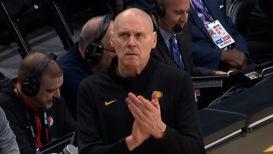 开拓者131-111大胜步行者！赛后数据一览，不是杨瀚森，最大功臣是他