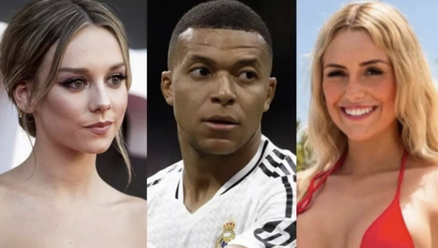 年薪2.5亿元！曝姆巴佩1月内约会2美女：不恋爱只调情 钻石王老五