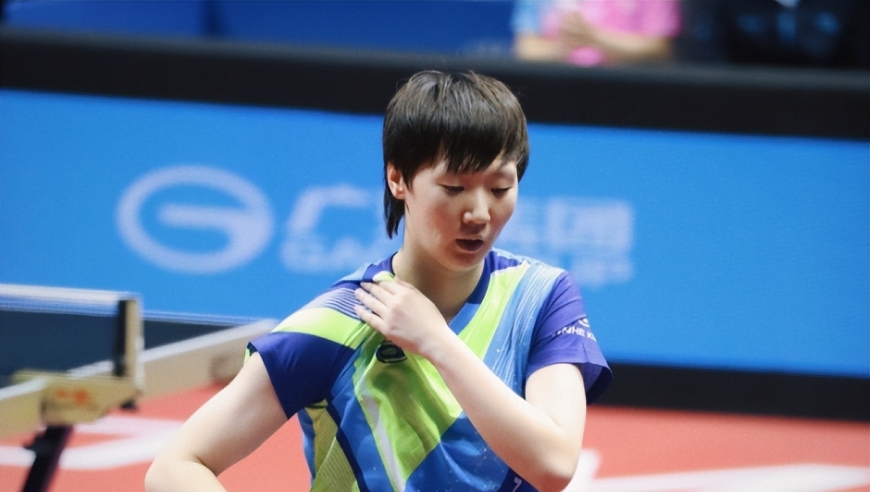 全运会女单丨陈梦/朱雨玲争铜牌 王曼昱再战孙颖莎冲击二连冠