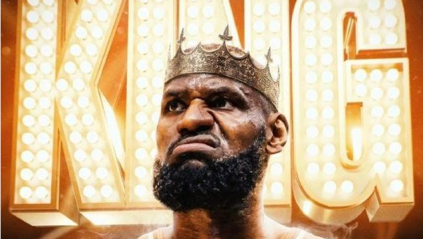 詹姆斯43000分里程碑：41岁创历史首人纪录 无愧最长的河