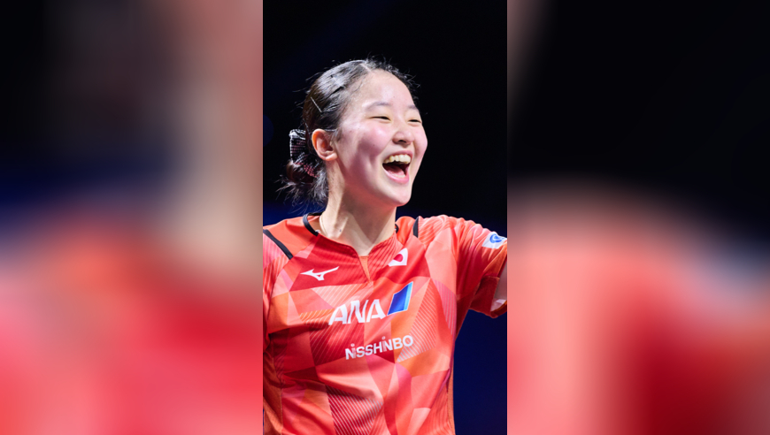 日乒两大主力不和！张本美和不看早田希娜一眼，把不满写在脸上