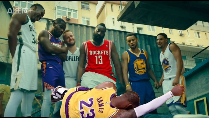 就你叫够特啊&mdash;&mdash;詹姆斯