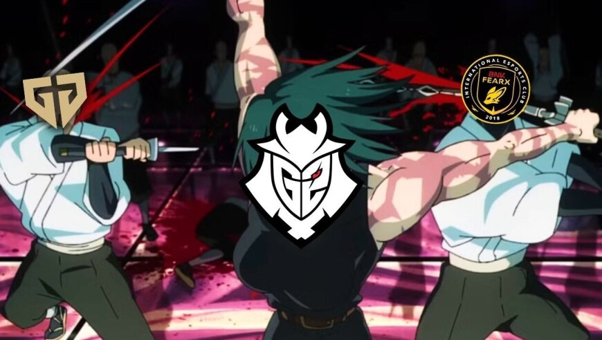 G2爆冷淘汰GEN后更新社媒：请问，你见过我们的高地吗？