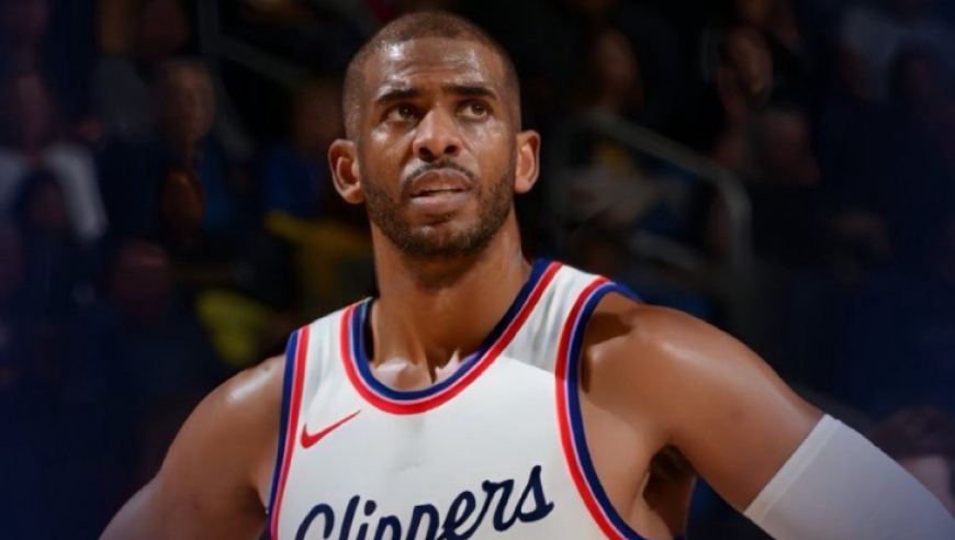 重磅！快船官宣与保罗解约：没有人会将球队的低迷表现归咎于他