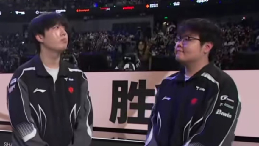 翻不过的山，369连续四年被T1淘汰