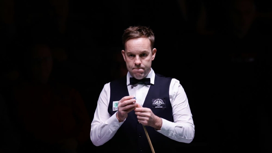 斯诺克罕见一幕：同时出现3场5-0！世界第十被淘汰，8强产生五席