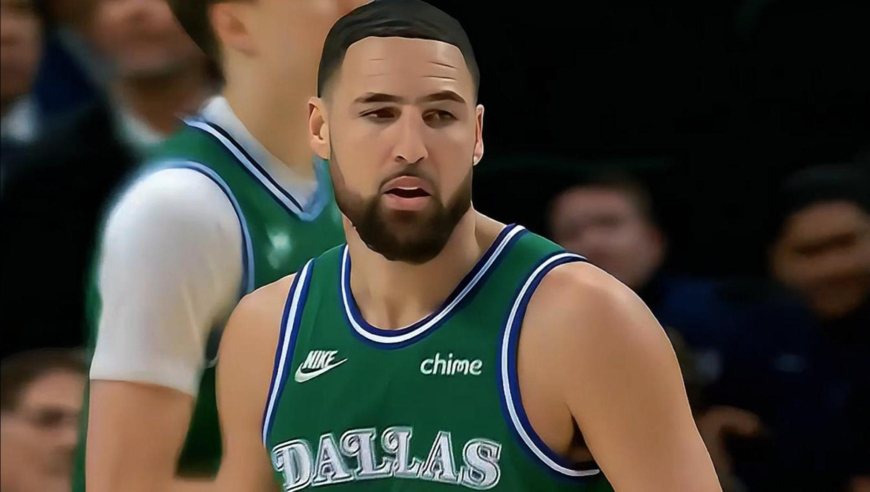 克莱汤普森vs篮网18分集锦：替补登场+三分球9投6中手感爆棚