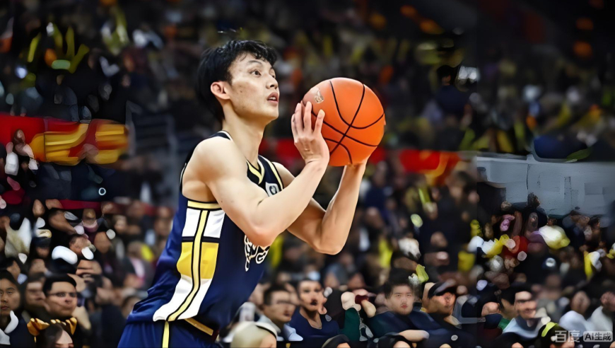 CBA第12轮五佳球：徐杰抛投制胜一击 山东珀塞尔迎着周琦绝杀