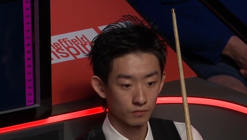 5-6出局！吴宜泽获70万奖金，大师赛决赛出炉！希金斯冲3套大满贯