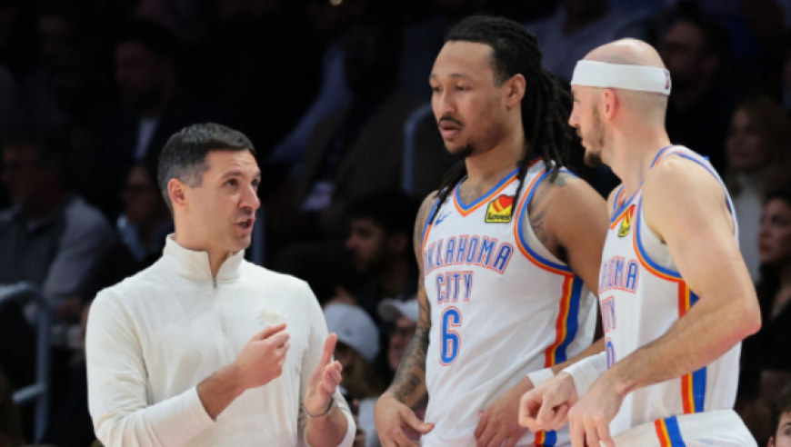 雷霆或被重罚！NBA调查10人缺战马刺 骑士本季曾因此被罚35万