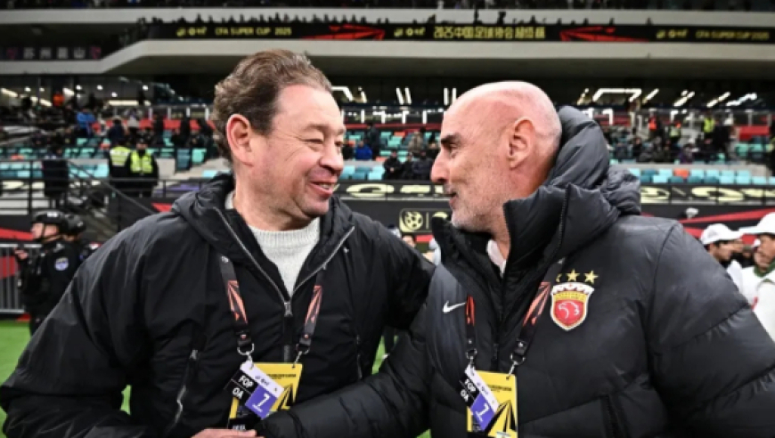 中超26赛季五大豪门球队，到底谁离冠军更近？