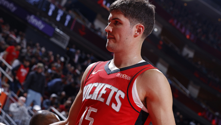 谢泼德vs马刺21分集锦：4记三分+末节12分助火箭完成反超大逆转