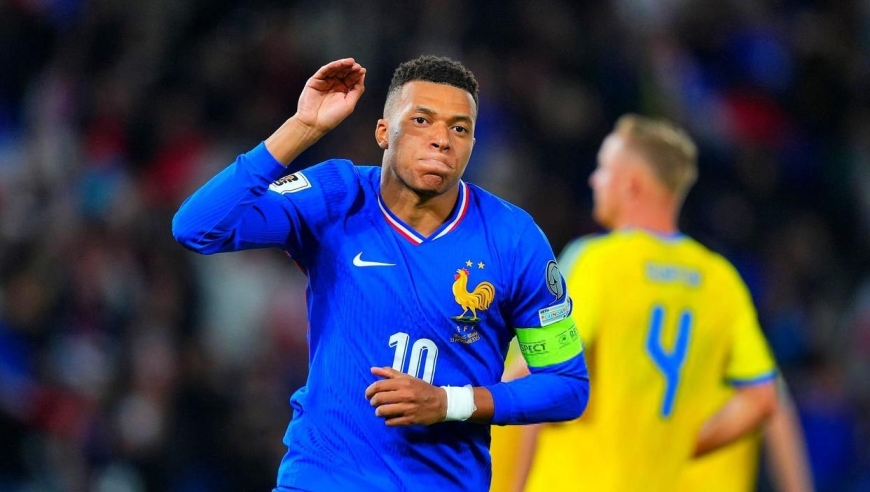 4-0！姆巴佩独造3球，9500万神锋建功，法国提前晋级世界杯