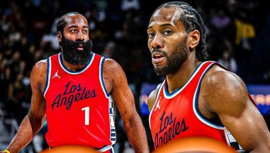 交易达成！冲击总冠军！哈登联手米切尔，骑士首发5虎基本出炉