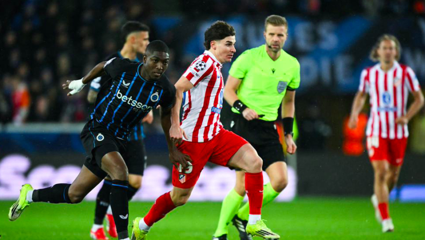 豪门连遭爆冷：阿森纳2-2狼队 大黑马欧冠3-1国米 马竞3-3惨遭绝平