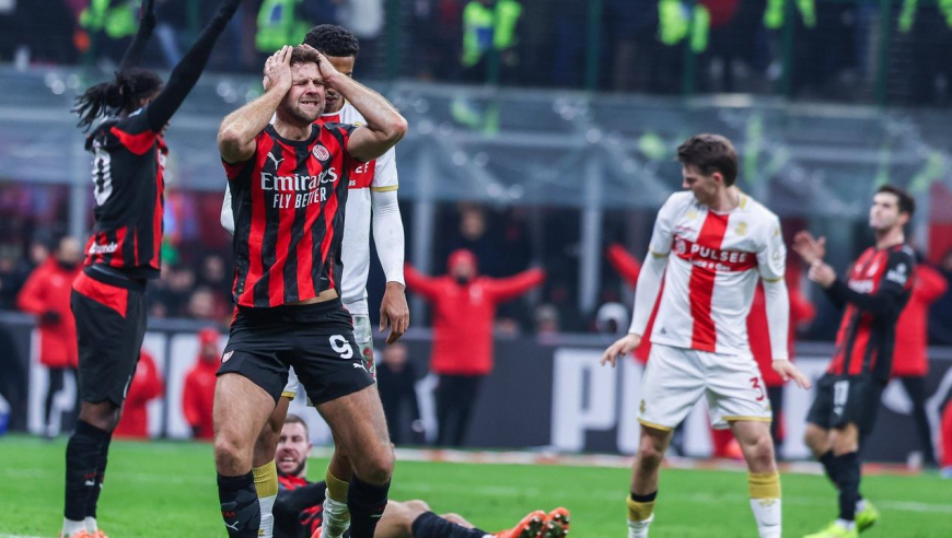 神剧情！米兰92分钟绝平，中超旧将打丢95分钟读秒反绝杀点球