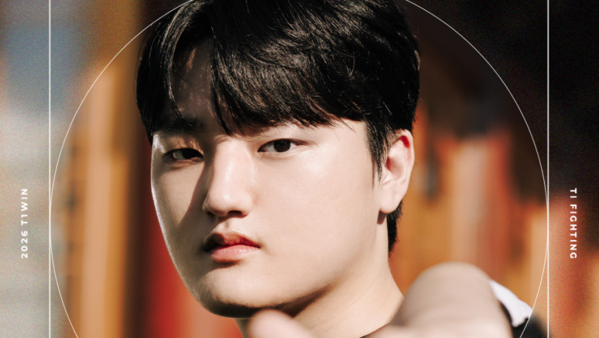 T1的新AD官宣，是在JDG效力一年的Peyz