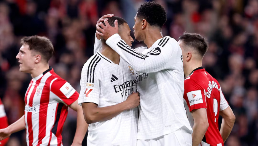 背水一战：皇马3场不胜落后4分！阿隆索已无退路