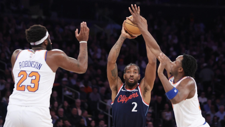 篮不住嘴丨快船为何6连胜后3战2败？泰伦卢迷之操作锁死哈登小卡