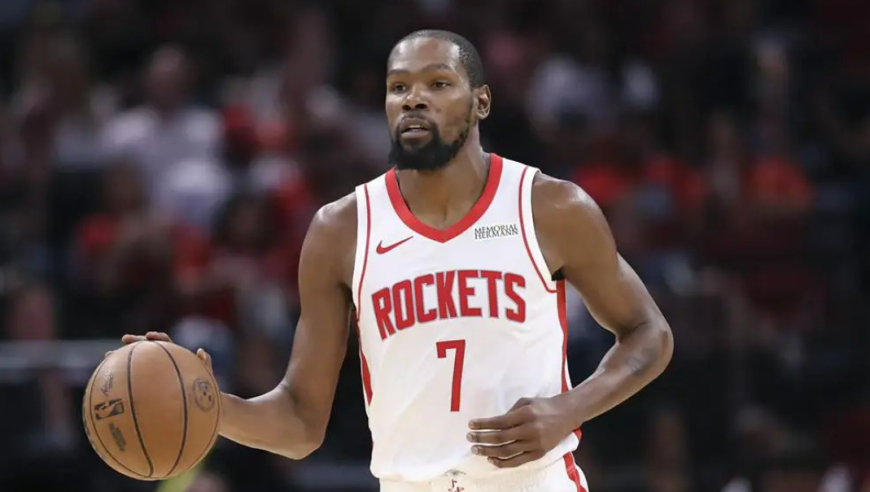 强到离谱！火箭第三节四分钟时间轰出19-0极限攻击波打爆爵士全过程