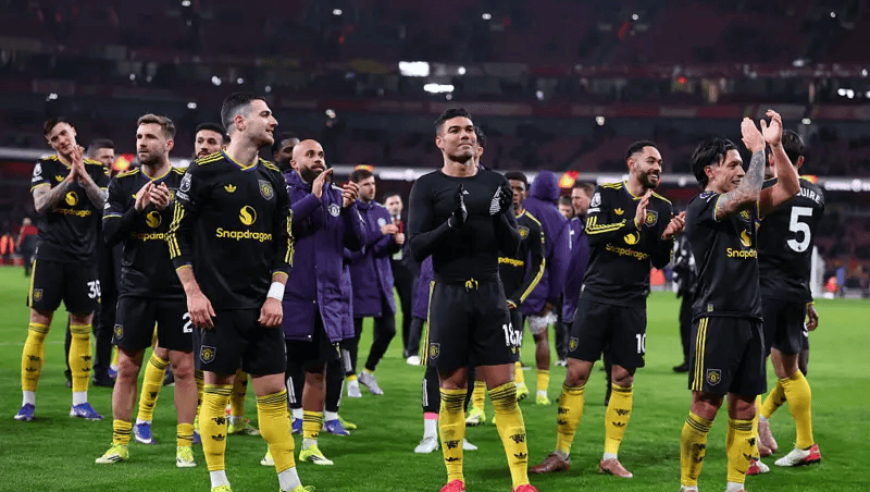 卡里克：胜枪手曼城只是曼联开始；下赛季执教？我享受当下