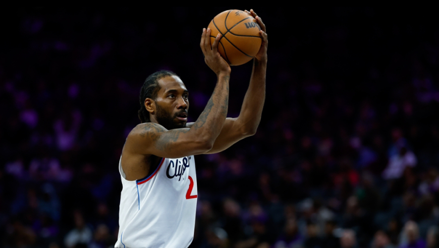 伦纳德37+8，贝恩暴走36分，快船主场憾负魔术