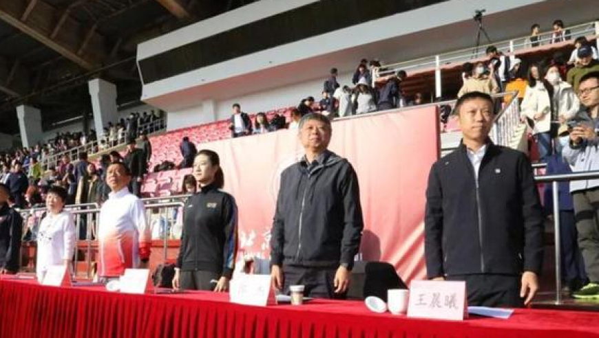 丁宁，当校长了！信息量很大