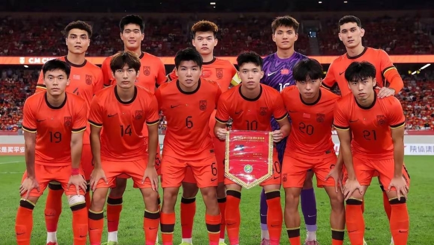 19点35！熊猫杯U22国足vs越南队，30人大名单公布！目标冲首胜