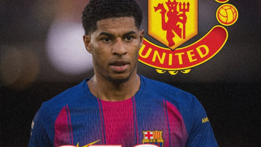 曼联后悔拉什福德买断金额才3000万！希望巴萨放弃引进，可卖半亿