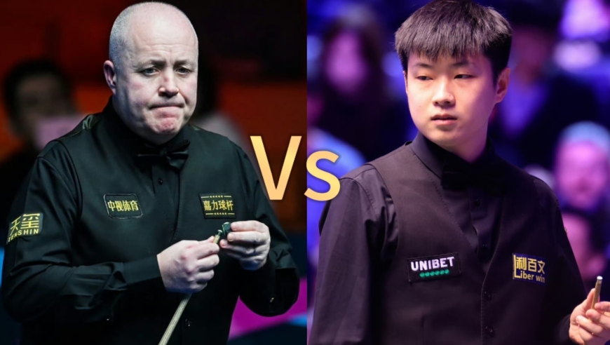 大师赛前瞻：赵心童将战希金斯争四强，新科世界冠军或终结四连败