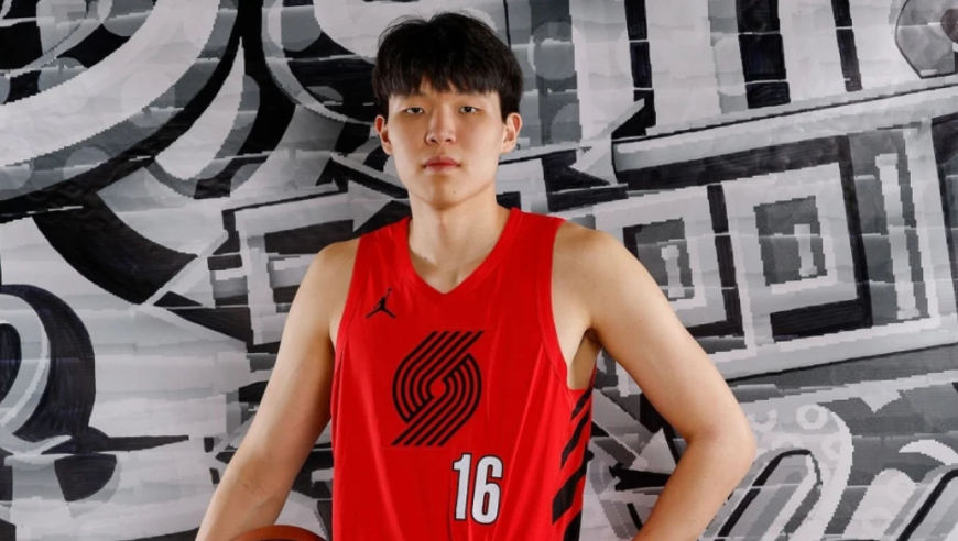 杨瀚森8月训练汇总：高强度5V5对抗赛提升短板 恶补英语快速融入