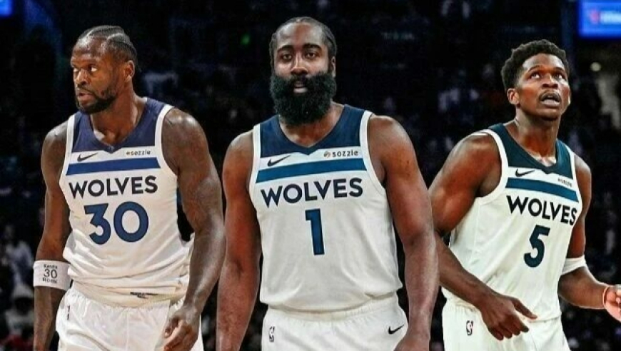 不打了！戈贝尔突然退赛！网友直呼NBA将有大交易