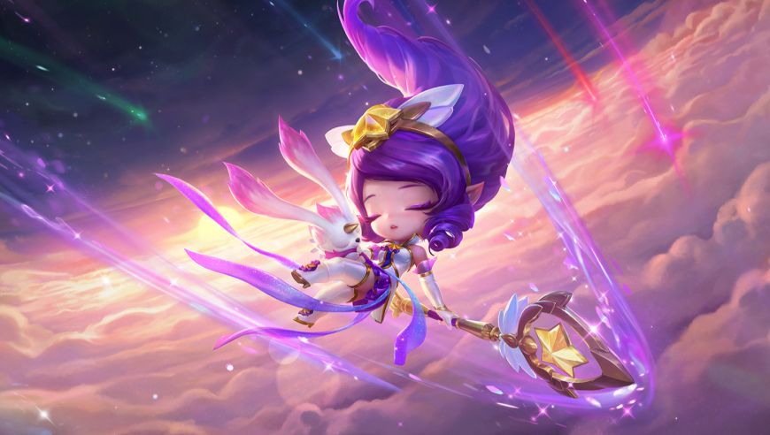 【星之守护者 小小迦娜】 预览 