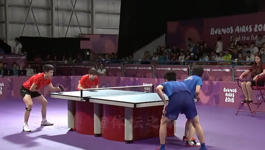 体坛记忆｜一生只一次的青奥会，观众起哄喊Japan