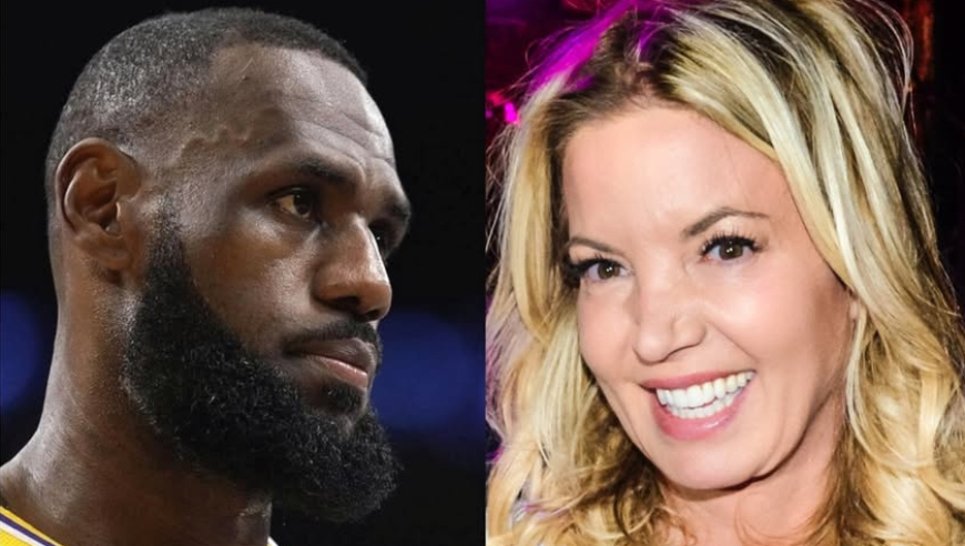 珍妮回应ESPN爆料：湖人不感激詹姆斯付出绝非事实 对他极度不公