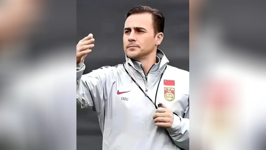 卡纳瓦罗执教水平还行，关键熟悉中国球员，年薪50万欧可牵手