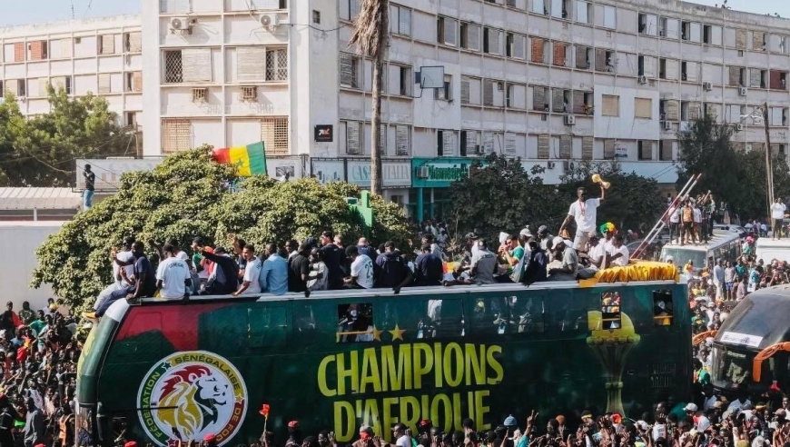 奖金+土地！塞内加尔球员夺冠奖励曝光，参与就有份，非洲杯太值钱