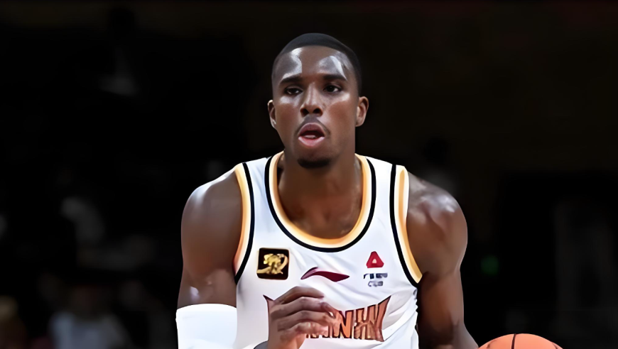 输广厦队14分！揪出3大“废柴”，坑惨了山西队