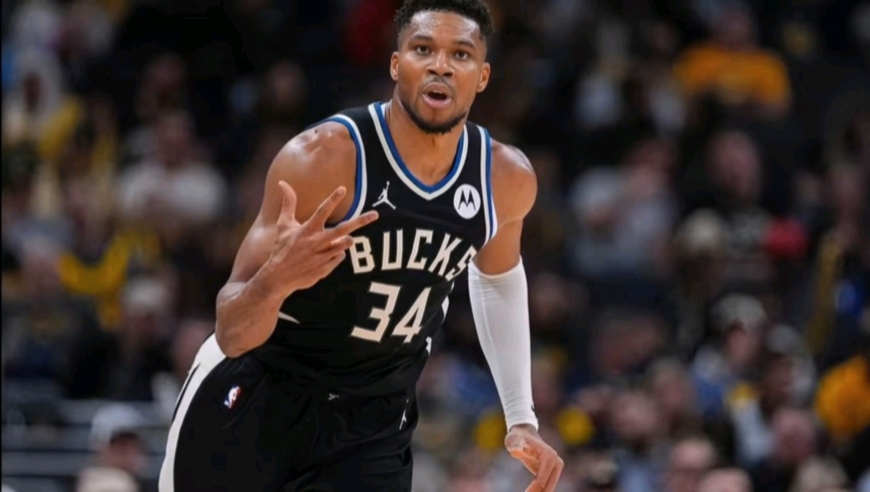 强到让人颤抖！字母哥41+15+9集锦，极致个人表演主宰全场