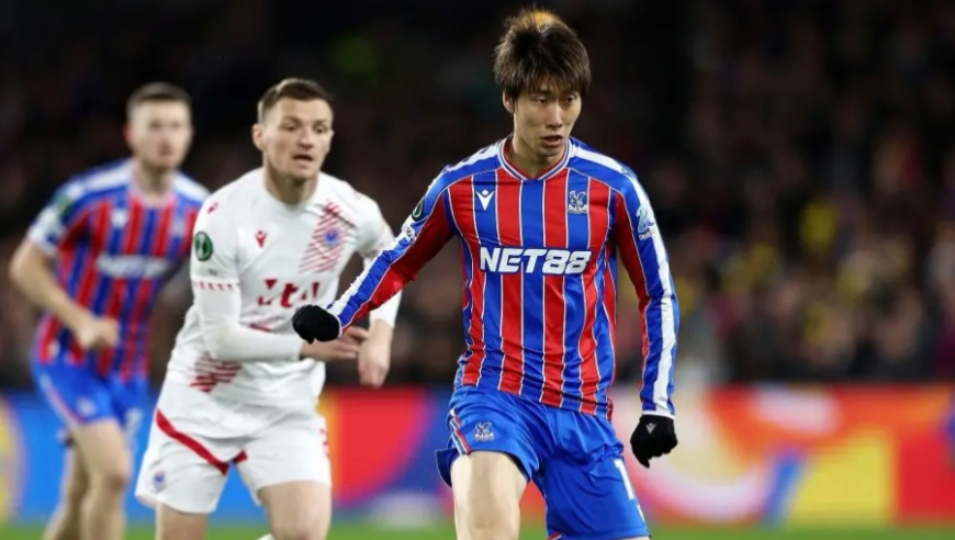 欧协联：水晶宫2-0莫斯塔尔日林斯基 总比分3-1晋级 盖桑破门