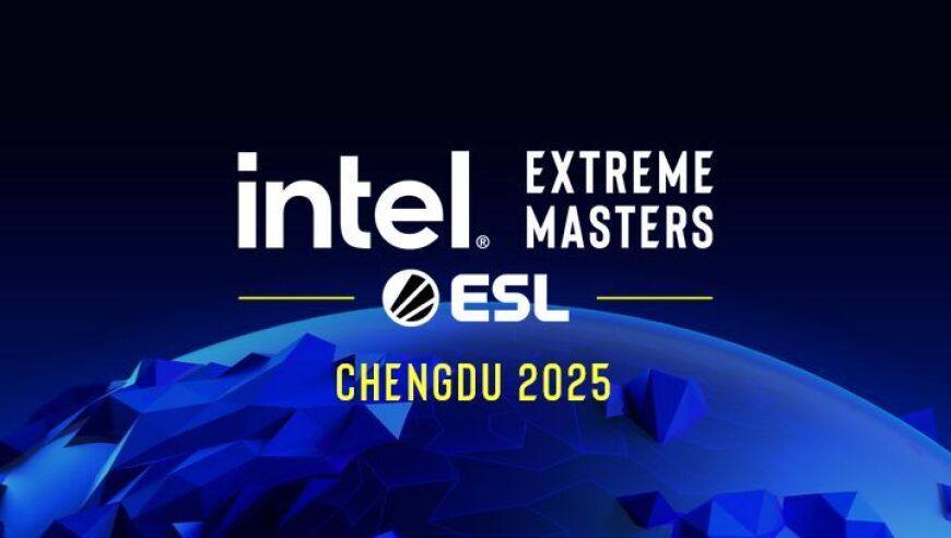 《CS2》IEM 成都 2025 赛事开幕，两支中国战队亮相
